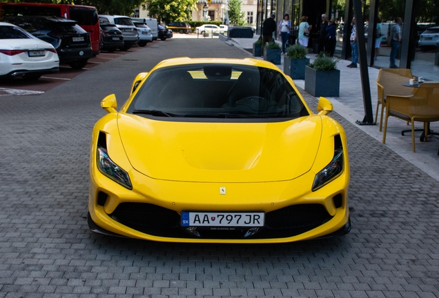 Ferrari F8 Spider