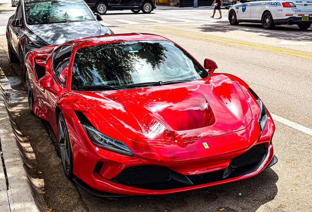Ferrari F8 Tributo