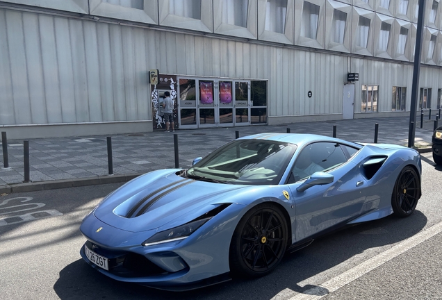 Ferrari F8 Tributo