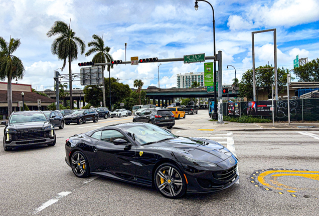 Ferrari Portofino