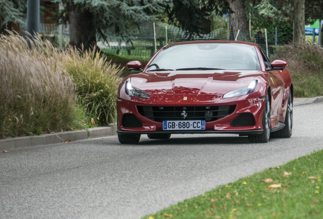 Ferrari Portofino M