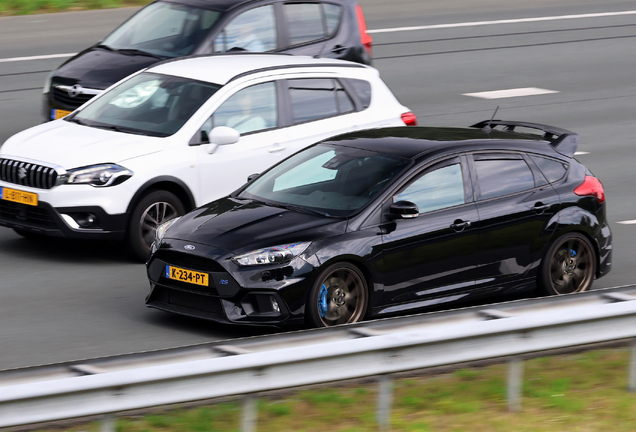 Ford Focus RS MkIII