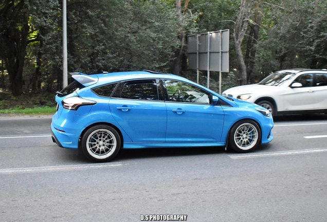 Ford Focus RS MkIII Mountune M380