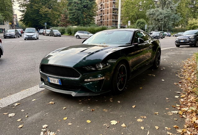 Ford Mustang Bullitt 2019