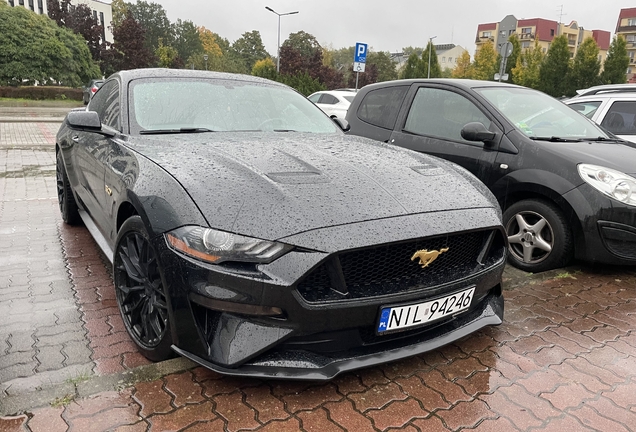 Ford Mustang GT 2018