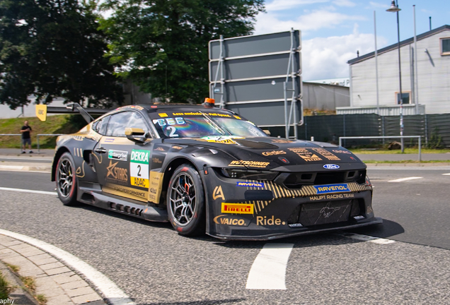 Ford Mustang GT3