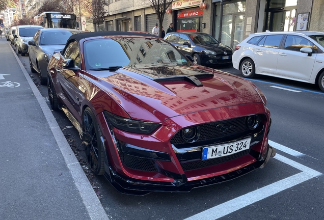 Ford Mustang GTS 2015 Carrozzeria Tedesco