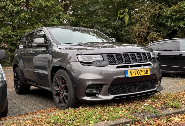 Jeep Grand Cherokee SRT 2017