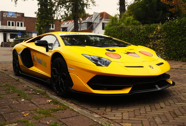 Lamborghini Aventador LP770-4 SVJ