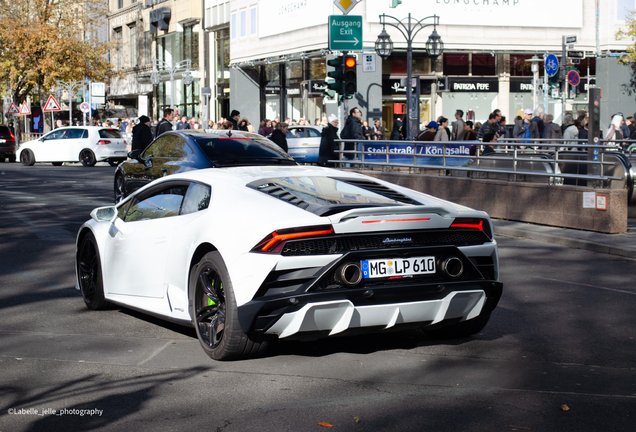 Lamborghini Huracán LP610-2 EVO RWD