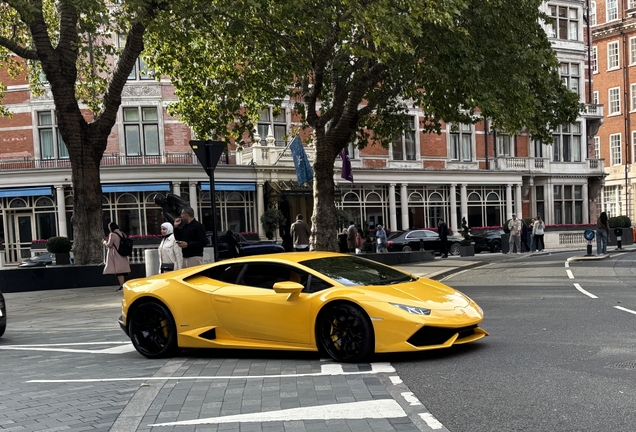 Lamborghini Huracán LP610-4