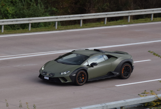 Lamborghini Huracán LP610-4 Sterrato