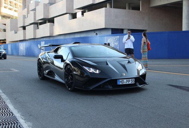 Lamborghini Huracán LP640-2 STO