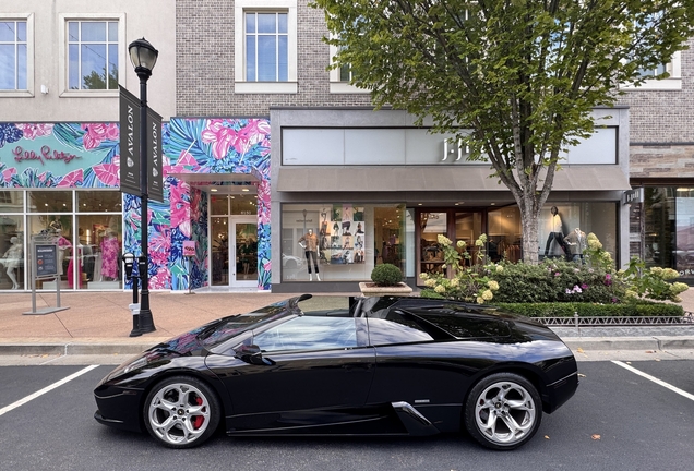 Lamborghini Murciélago Roadster
