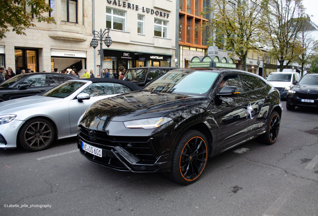 Lamborghini Urus S