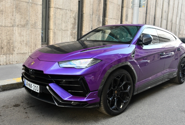 Lamborghini Urus Performante