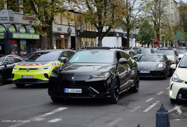 Lamborghini Urus Performante