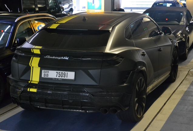 Lamborghini Urus S