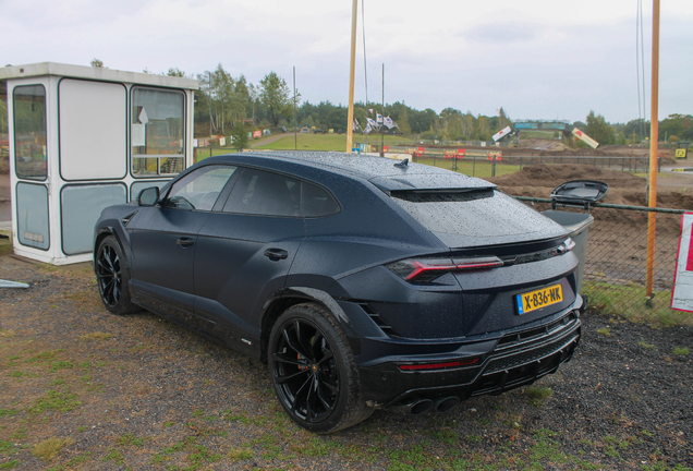 Lamborghini Urus S