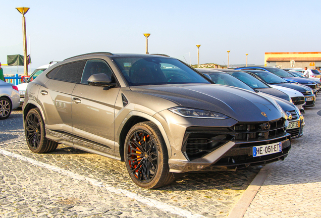 Lamborghini Urus SE