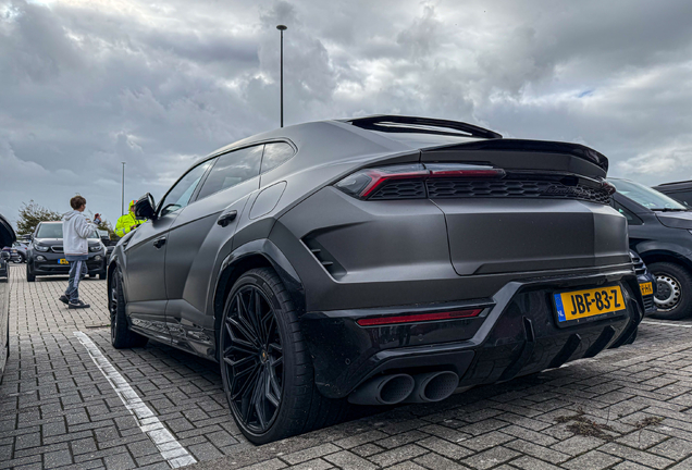 Lamborghini Urus SE