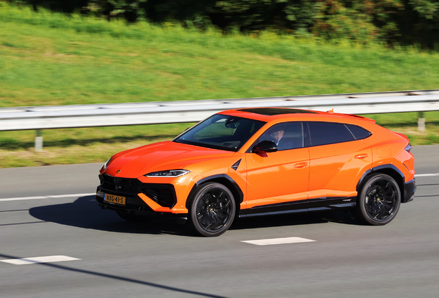 Lamborghini Urus SE