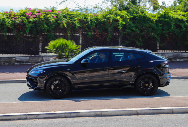 Lamborghini Urus SE