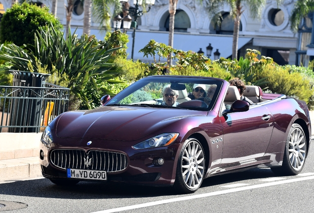 Maserati GranCabrio