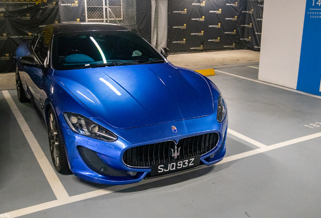 Maserati GranTurismo Sport