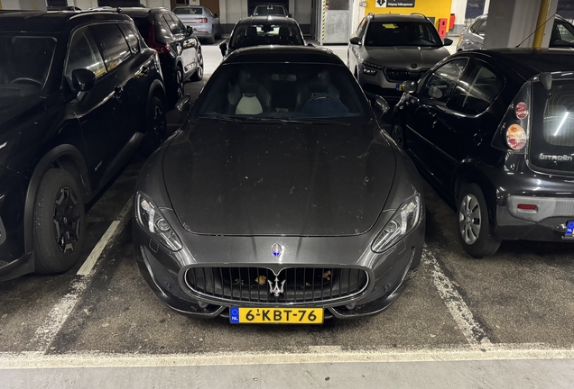 Maserati GranTurismo Sport
