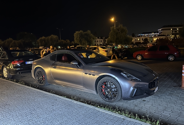 Maserati GranTurismo Trofeo 2023
