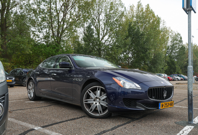 Maserati Quattroporte S Q4 2013