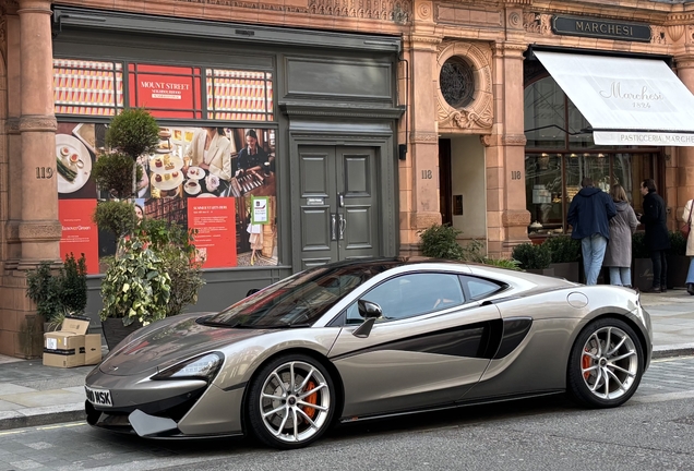 McLaren 570GT