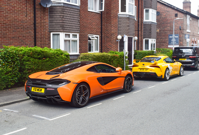 McLaren 570GT