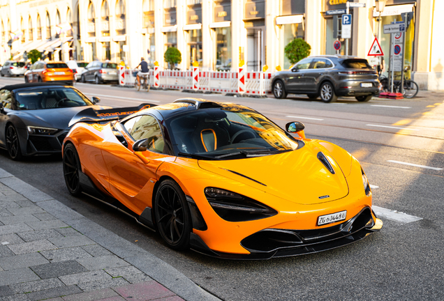 McLaren 720S CT Carbon