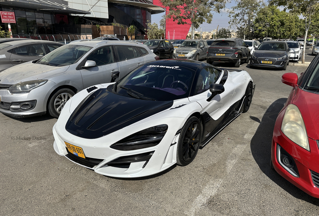 McLaren 720S Mansory