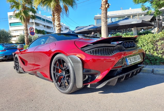 McLaren 765LT Spider