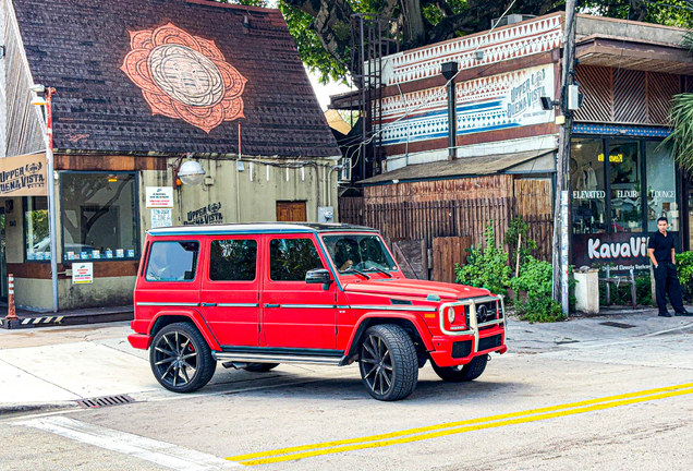 Mercedes-AMG Brabus G 63 2016