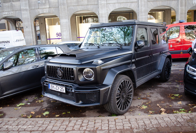Mercedes-AMG Brabus G B40-700 Widestar W465