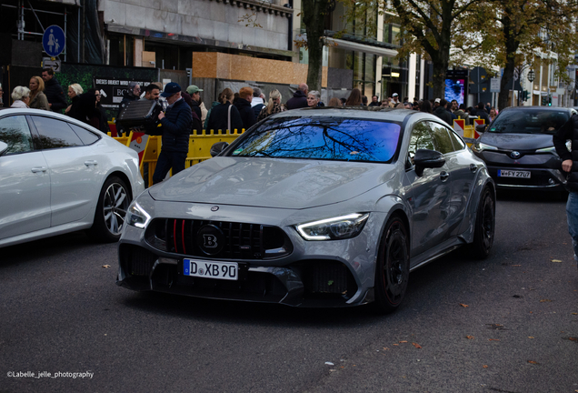 Mercedes-AMG Brabus GT 900 Rocket X290