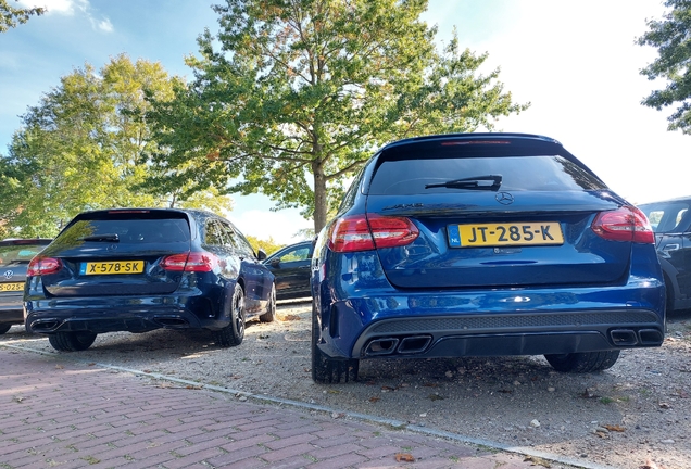 Mercedes-AMG C 63 Estate S205