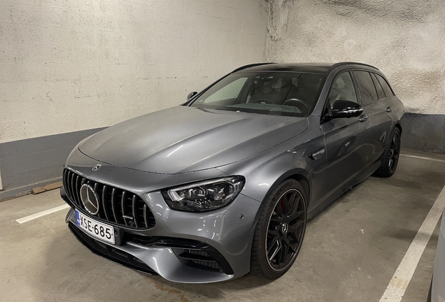 Mercedes-AMG E 63 S Estate S213 2021