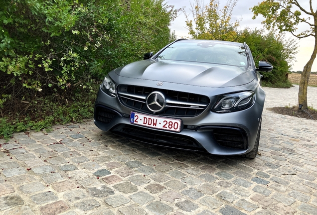 Mercedes-AMG E 63 S Estate S213