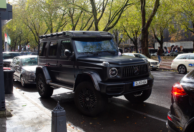 Mercedes-AMG G 63 4x4² W463