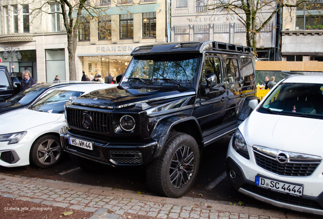 Mercedes-AMG G 63 4x4² W463