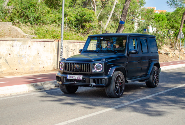 Mercedes-AMG G 63 W465