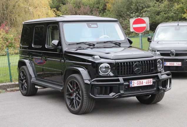 Mercedes-AMG G 63 W465