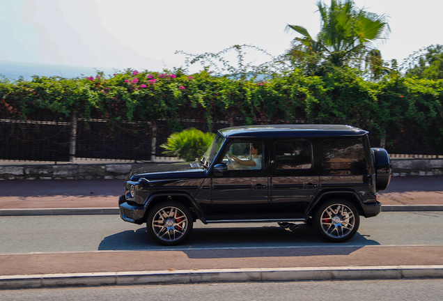 Mercedes-AMG G 63 W465
