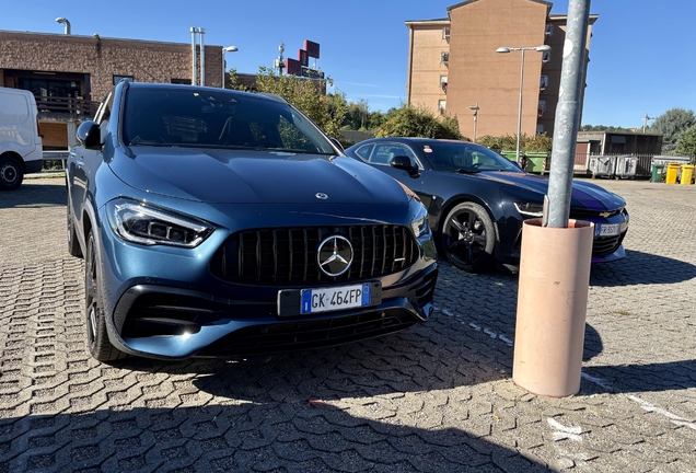 Mercedes-AMG GLA 45 S 4MATIC+ H247