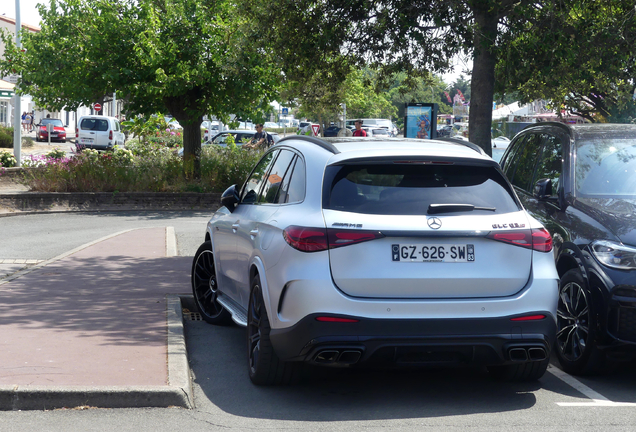Mercedes-AMG GLC 63 S E-Performance X254